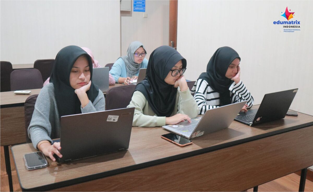 Bimbel UTBK SNBT - Les Privat Masuk PTN, Ujian Mandiri, Simak UI, CBT ...