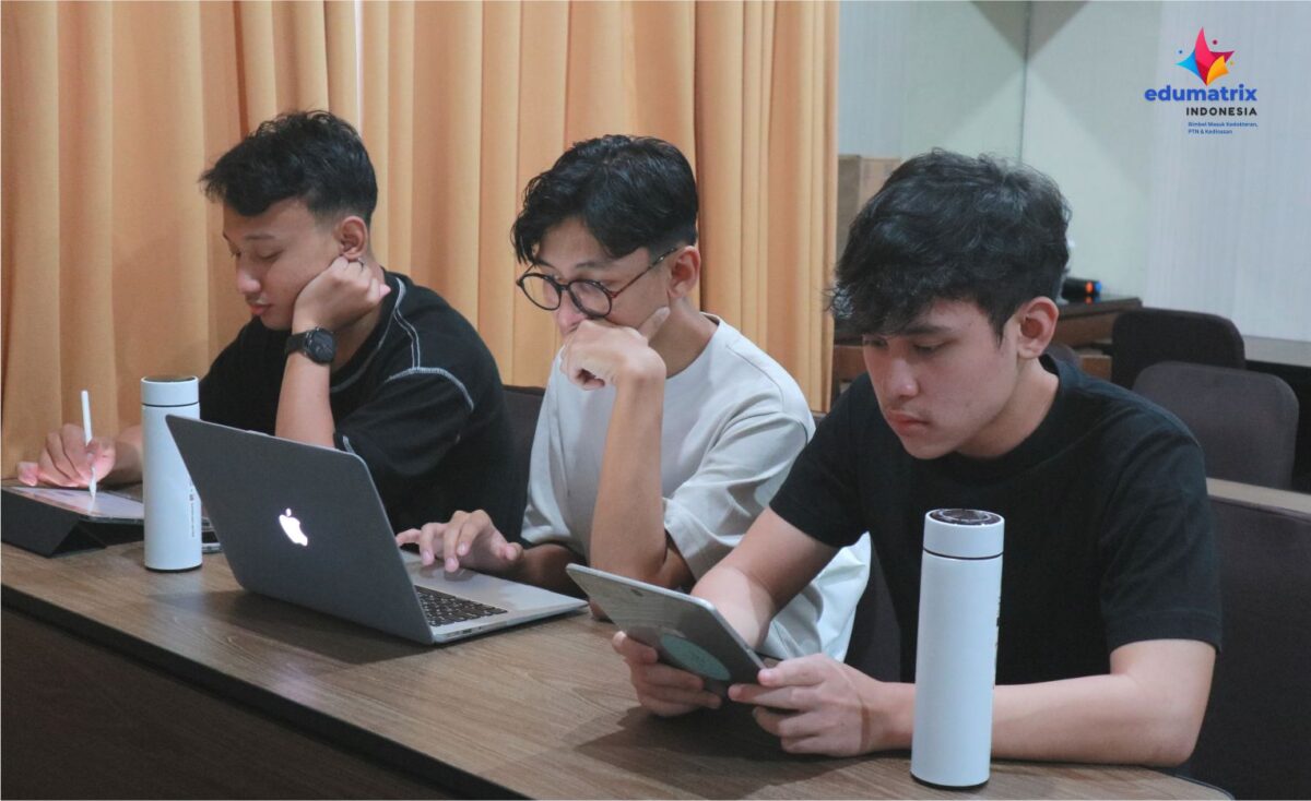 Bimbel UTBK SNBT - Les Privat Masuk PTN, Ujian Mandiri, Simak UI, CBT ...