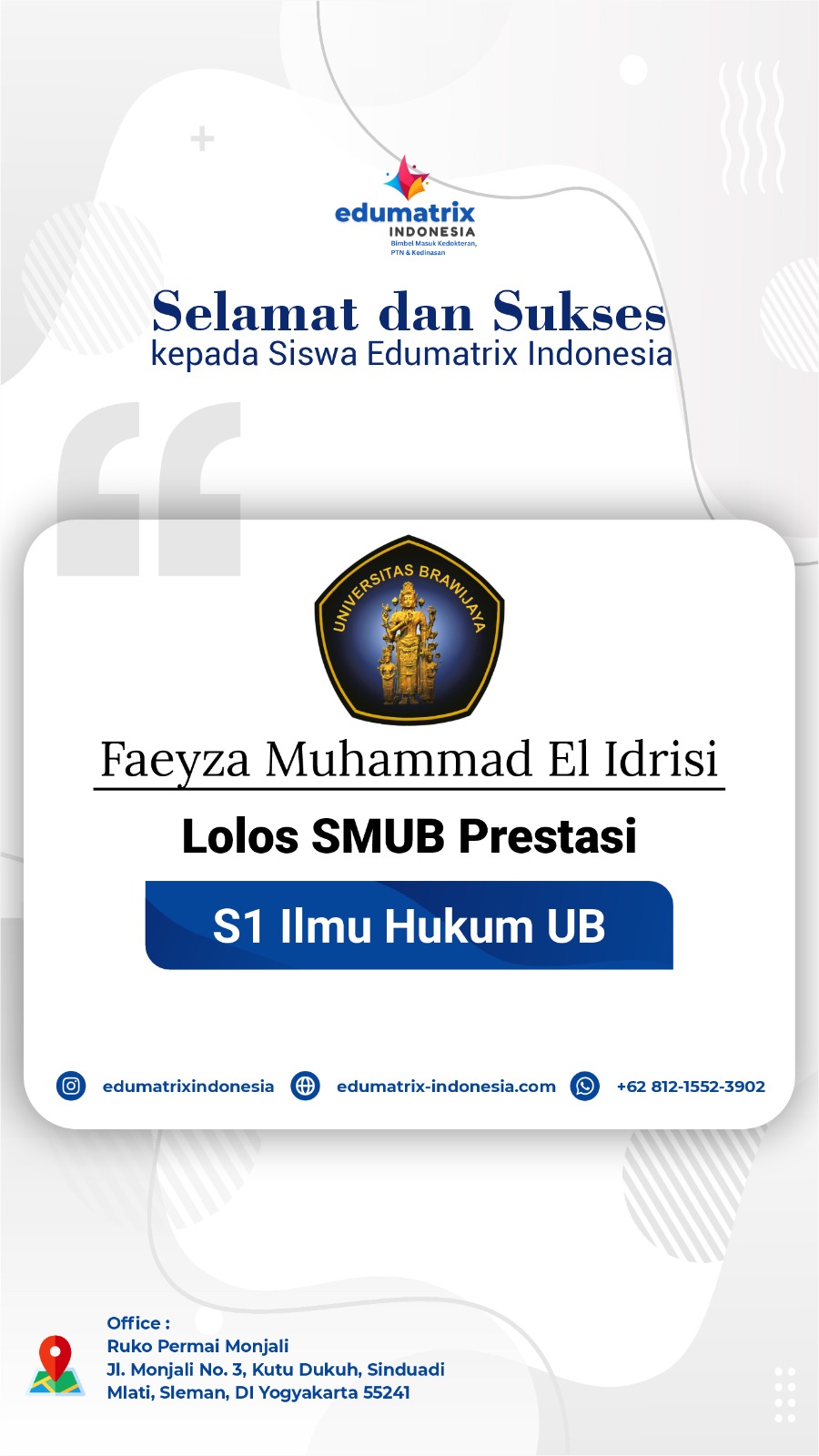 Bimbel Masuk PTN