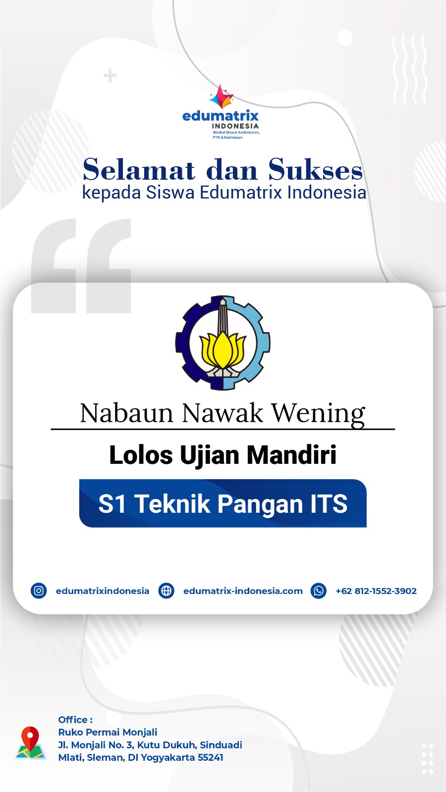 Bimbel Masuk PTN