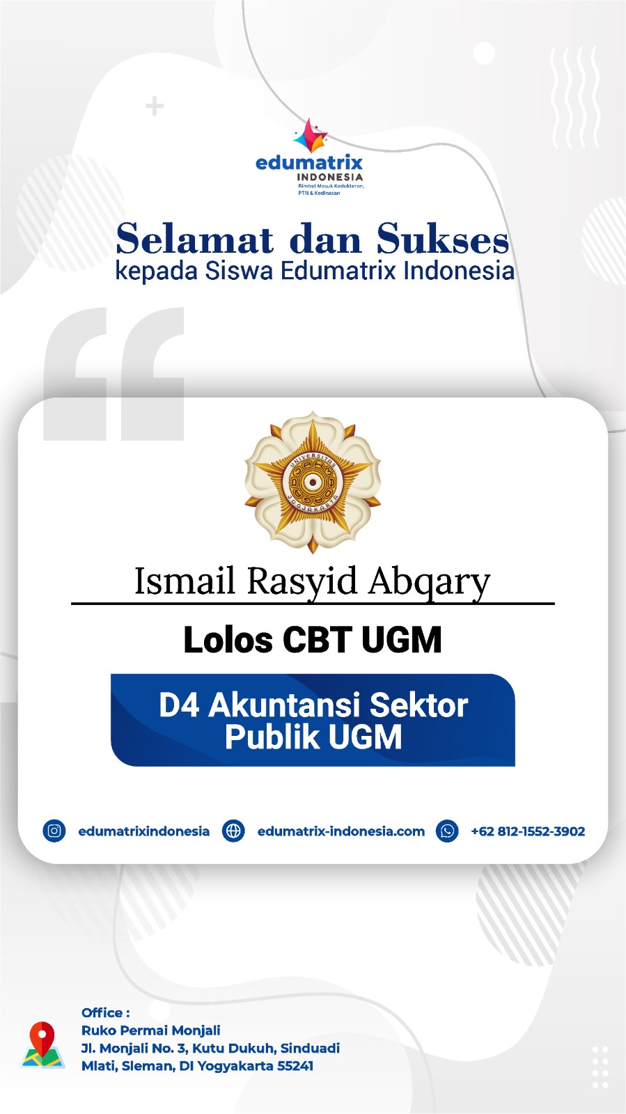 Bimbel Masuk PTN