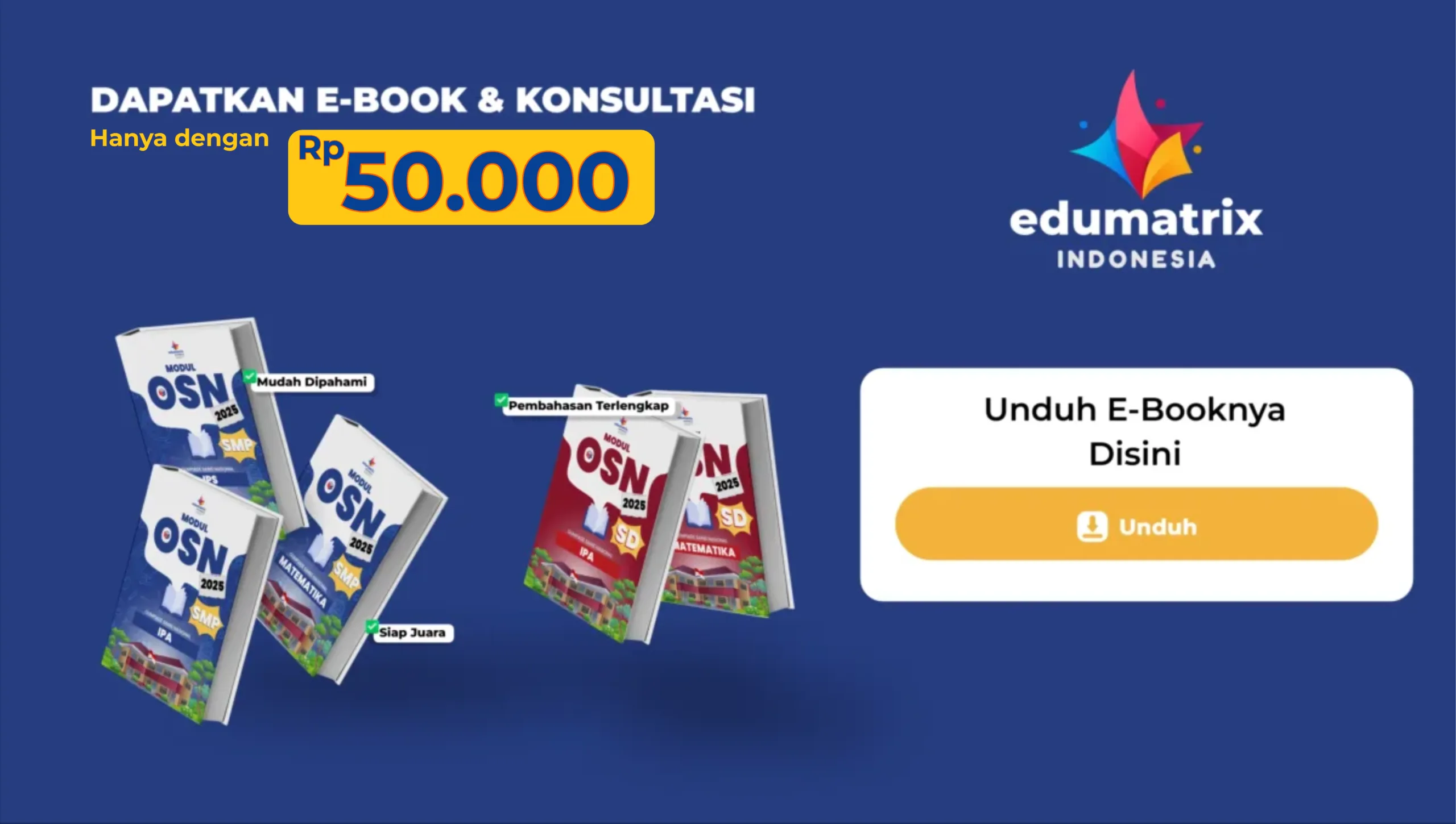 bimbel osn terbaik sd smp sma