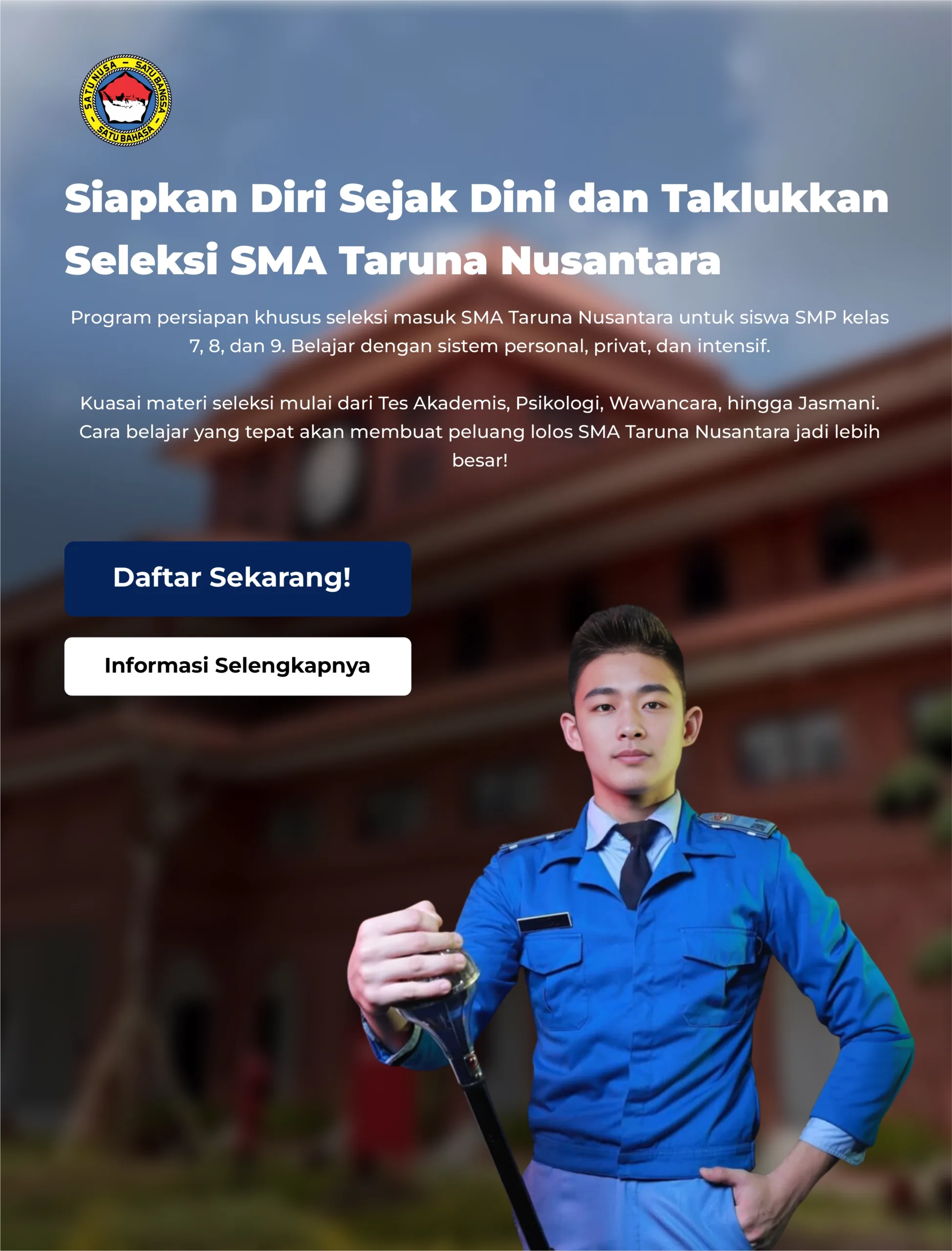 bimbel taruna nusantara