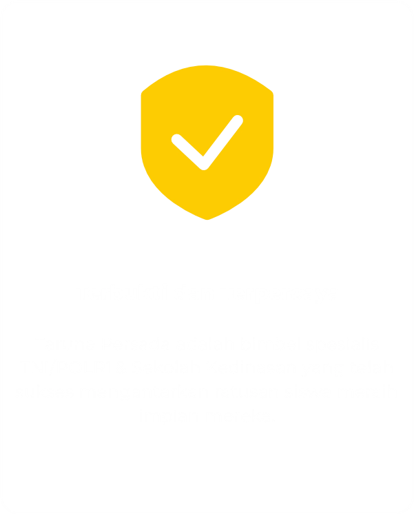 bimbel sma taruna nusantara