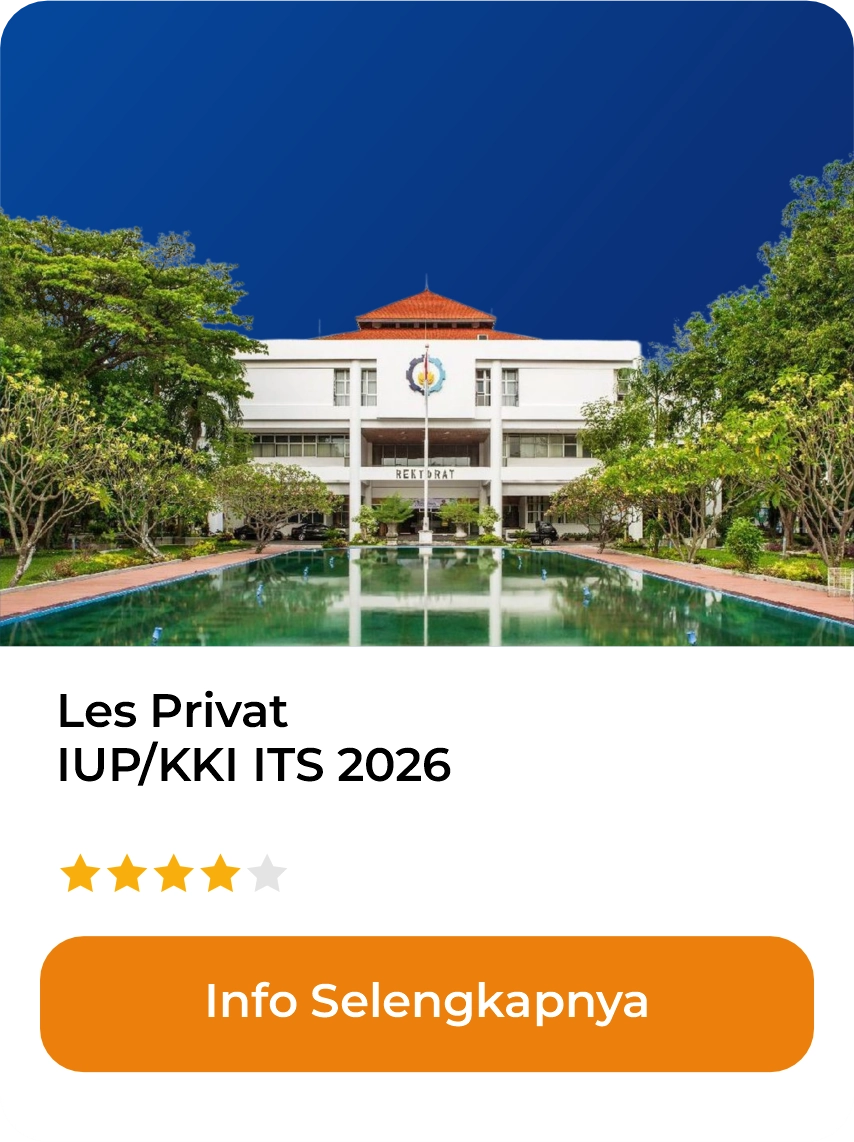 tempat bimbel les privat snbt di surabaya